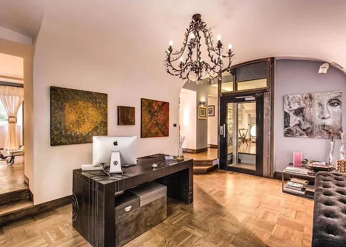 Hotel Villa Linneo