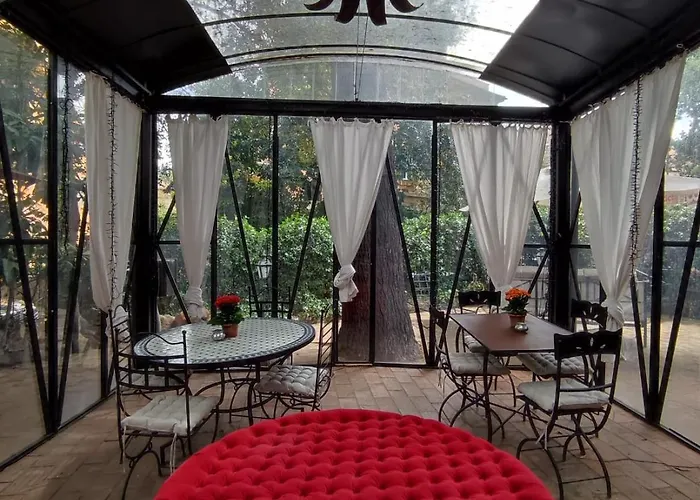 Hotel Villa Linneo